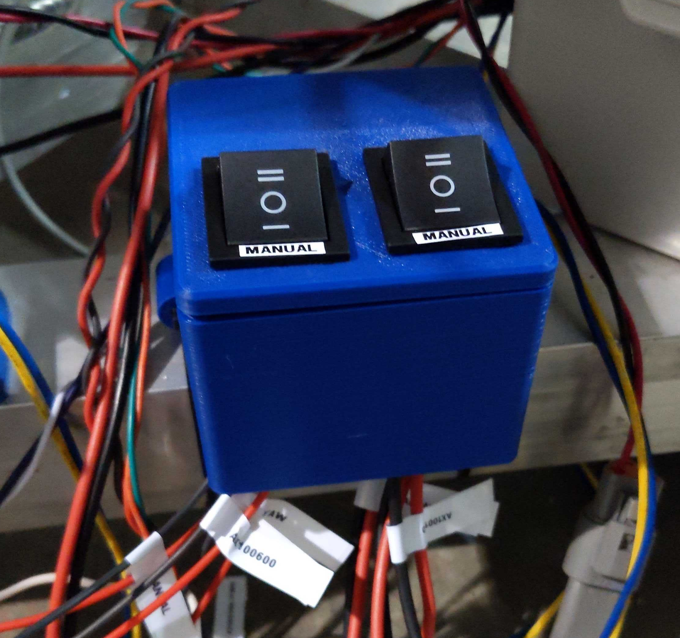 Actuator Power Switch Box summary image